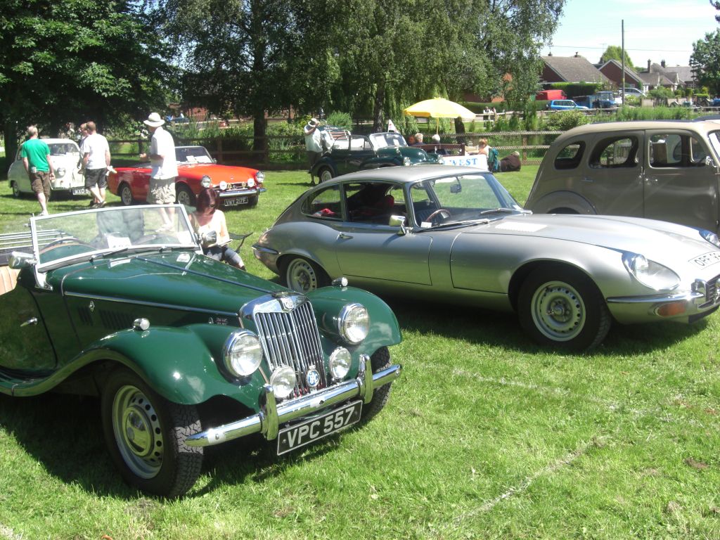 Photographs taken at the Festival of Transport 2010